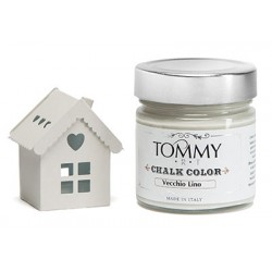 VECCHIO LINO - CHALK COLOR -Linea Shabby - Tommy Art 