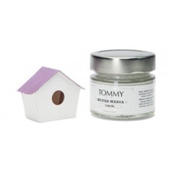 Timbrillo 80 gr - Tommy Art - Bianco