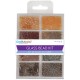 Perline - Craft Medley Glass Bead Kit - Nuggets