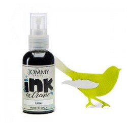 Ink Extreme - Tommy Art - Lime