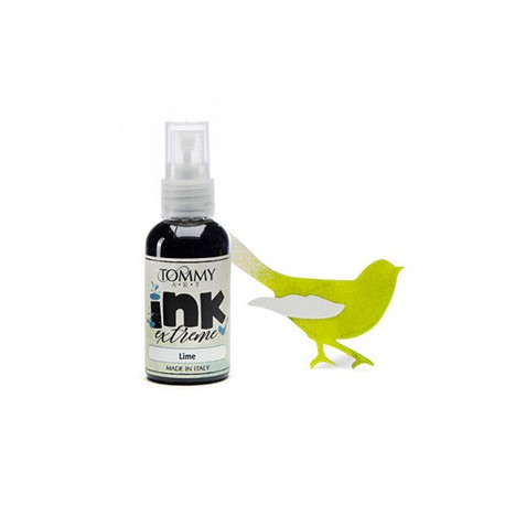 Ink Extreme - Tommy Art - Lime