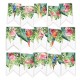 PIATEK13 - Let's flamingle - Paper die cut garland