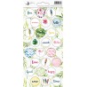 PIATEK13 -  Let's flamingle - Stickers 03