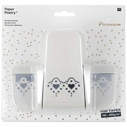 Punch Rico Design - Border Punch - Doily