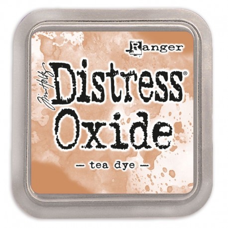 Tampone Distress Oxide - Tea Dye