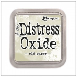 Tampone Distress Oxide - Old Paper