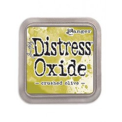 Tampone Distress Oxide - Crushed Olive