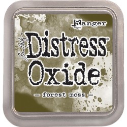 Tampone Distress Oxide - FOREST MOSS