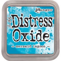 Tampone Distress Oxide - MERMAID LAGOON