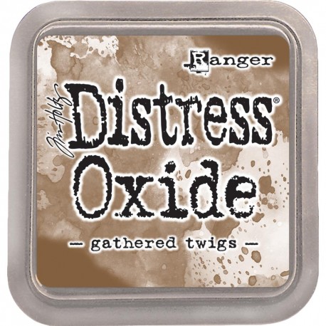 Tampone Distress Oxide - GATHERED TWIGS