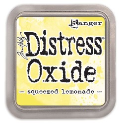 Tampone Distress Oxide - SQUEEZED LEMONADE
