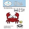 Fustella Elizabeth - ROCKY THE CRAB