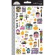 Stickers Bella BLVD - Booville Mini Icons