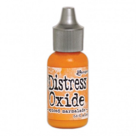Flacone ricarica distress oxide - Spiced Marmalade