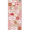 PIATEK13 - Rosy Cosy Christmas - Stickers 03