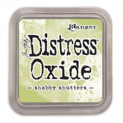 Tampone Distress Oxide - SHABBY SHUTTERS