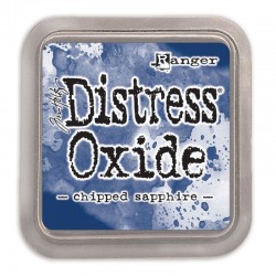 Tampone Distress Oxide - CHIPPED SAPPHIRE