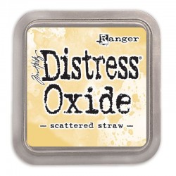 Tampone Distress Oxide - SCATTERED STRAW