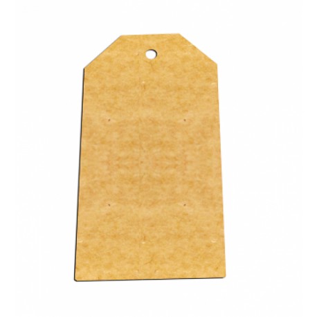 Kit 10 TAGS Stix2 - Large Kraft Alteration Tag