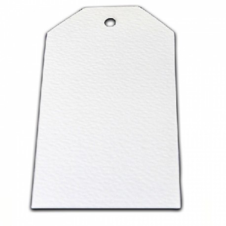 Kit 10 TAGS Stix2 - Large White Alteration Tag