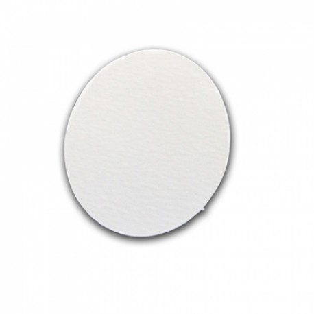 Die Cut Oval Shapes - Bianco - Stx2
