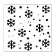 Vaessen Creative - Stencil - Snowflakes