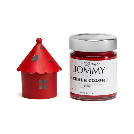 RUBINO - CHALK COLOR - Linea Shabby - Tommy Art 