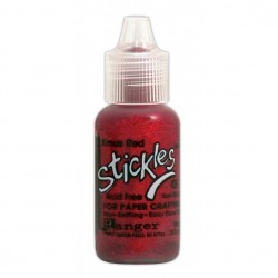 Stickles Glitter Glue - Ranger - RED