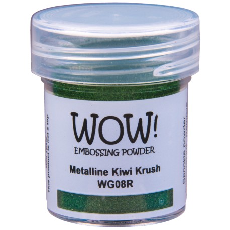 Wow! - Metalline Kiwi Krush regular