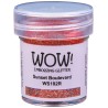 Wow! - Glitter Sunset Boulevard