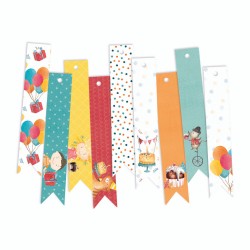 PIATEK13 - Happy Birthday - Tags 03