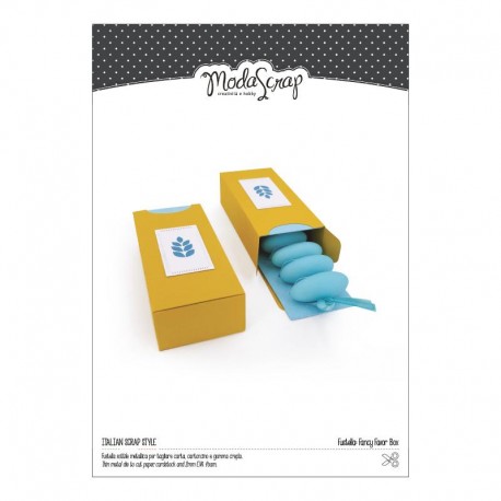 Fustella ModaScrap - FANCY FAVOR BOX