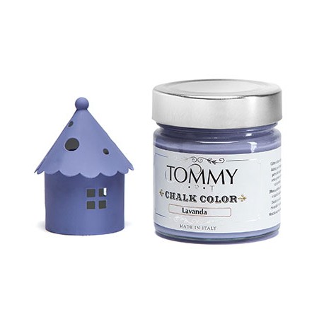 LAVANDA - CHALK COLOR - Linea Shabby - Tommy Art 