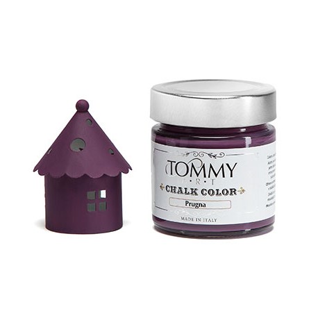 PRUGNA - CHALK COLOR - Linea Shabby - Tommy Art 