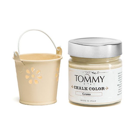 GRANO - CHALK COLOR - Linea Shabby - Tommy Art 