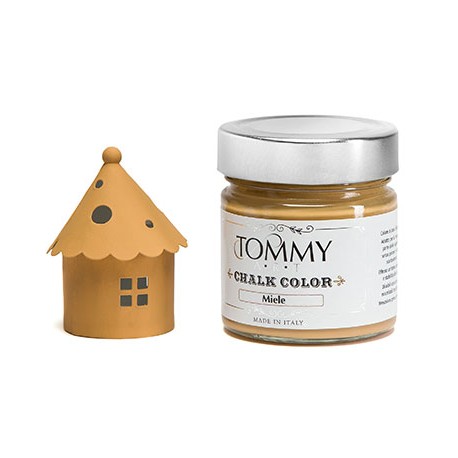 MIELE - CHALK COLOR - Linea Shabby - Tommy Art 