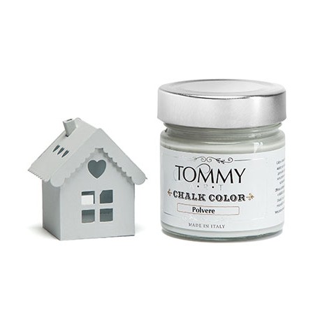 POLVERE - CHALK COLOR - Linea Shabby - Tommy Art 