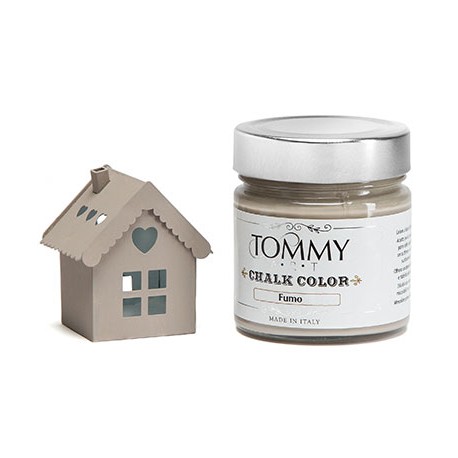 FUMO - CHALK COLOR - Linea Shabby - Tommy Art 