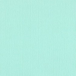 Cartoncino Bazzill Fourz - Turquoise Mist