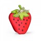 Fustella Sizzix Framelits - Strawberry Fold-its