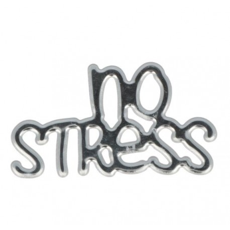 Stickers 3D Puffy Artemio - NO STRESS