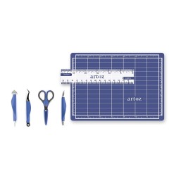 Artoz - Mgnetic Mini Tool Kit - 137608-25