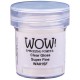 Wow! Large - Clear Gloss Super Fine