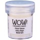 Wow! Large - Clear Gloss Ultra High