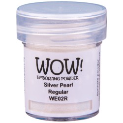 Wow! - Perlescents Silver Pearl Regular