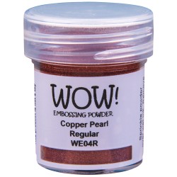 Wow! - Perlescents Copper Pearl Regular