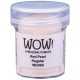 Wow! - Perlescents red pearl regular 