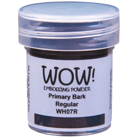 Wow! - Traslucida bark regular