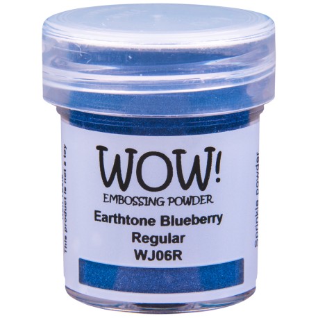 Wow! - Coprenti Earthstone blueberry regular