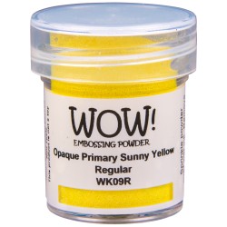 Wow! - Opaque Primary Sunny Yellow